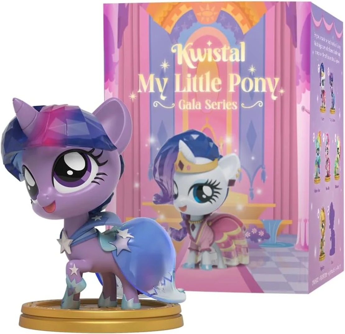 My Little Pony - Kwistal Fwenz Gala Фигурка Късметче