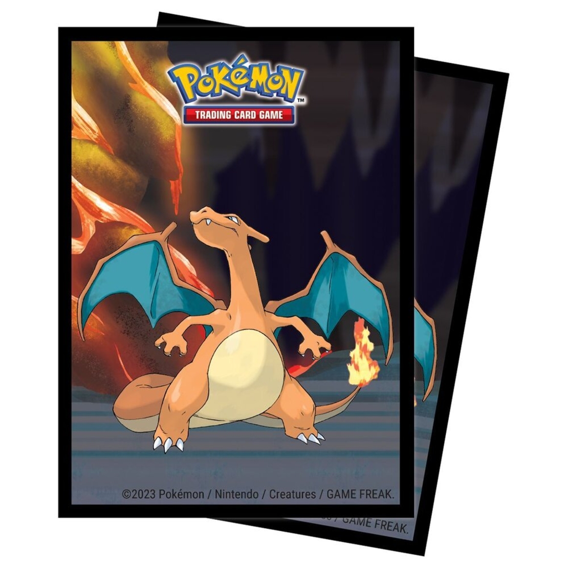 Pokemon Scorching Summit протектори за карти