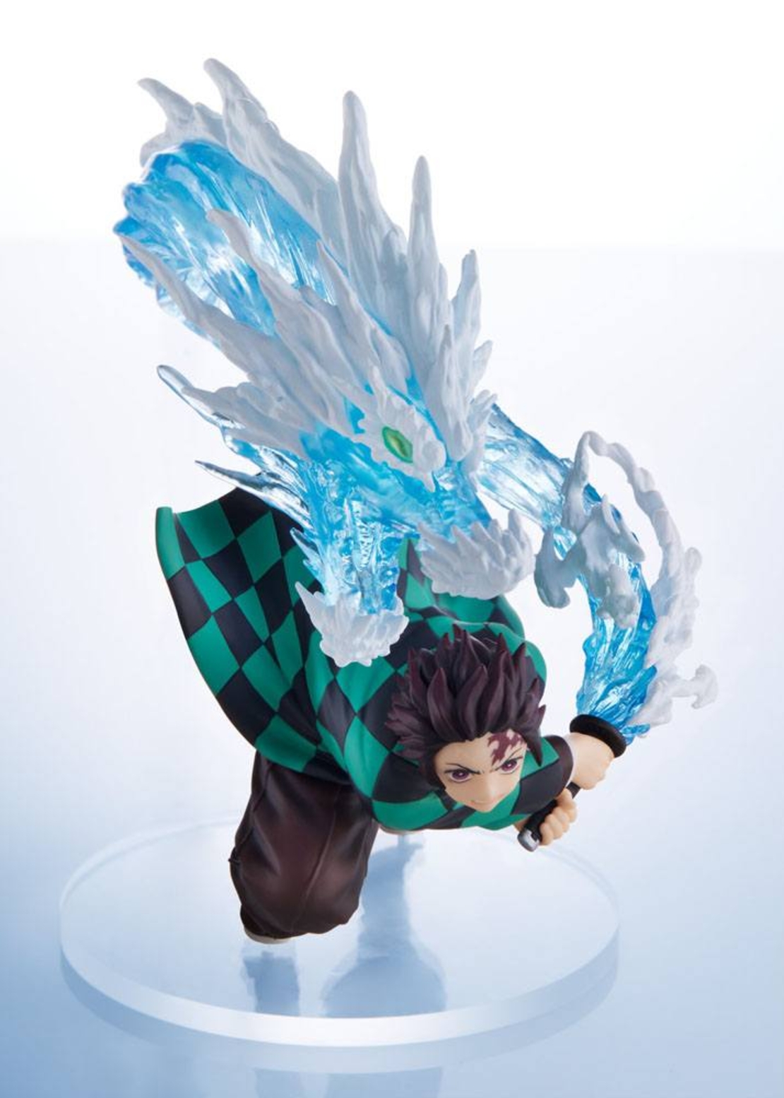 Demon Slayer: Kimetsu no Yaiba ConoFig Statue Tanjiro Kamado Constant Flux Ver. 17 см. фигурка