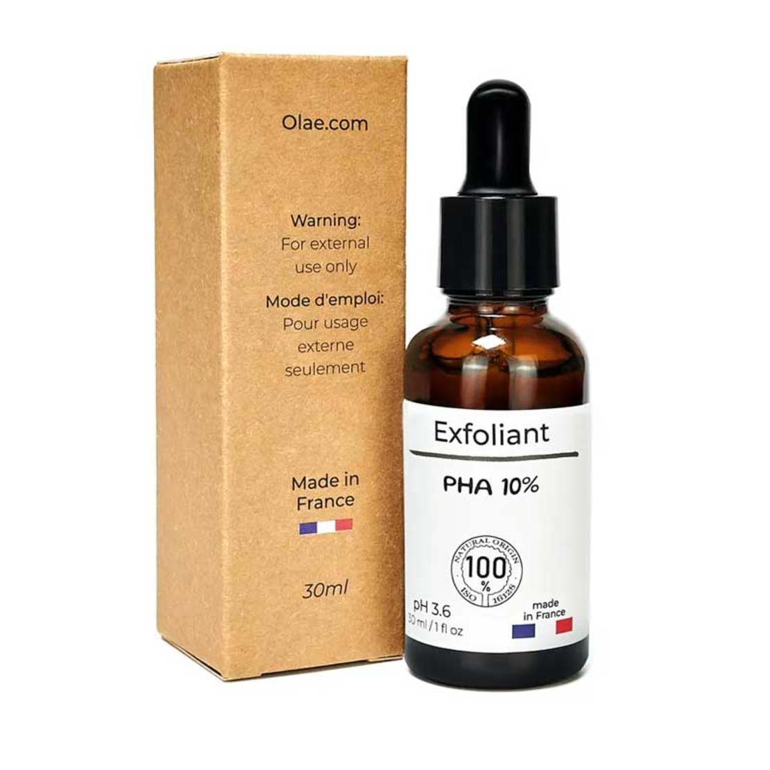 nº3 Ексфолиант PHA 10%