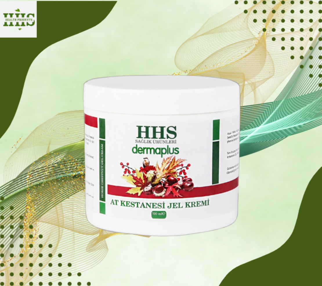 HHS Gel-Cream with Horse Chestnut