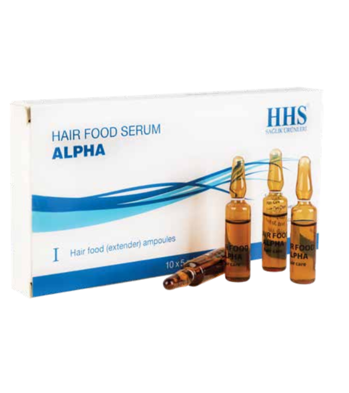 HHS Cocktail Serum Hair food Alpha