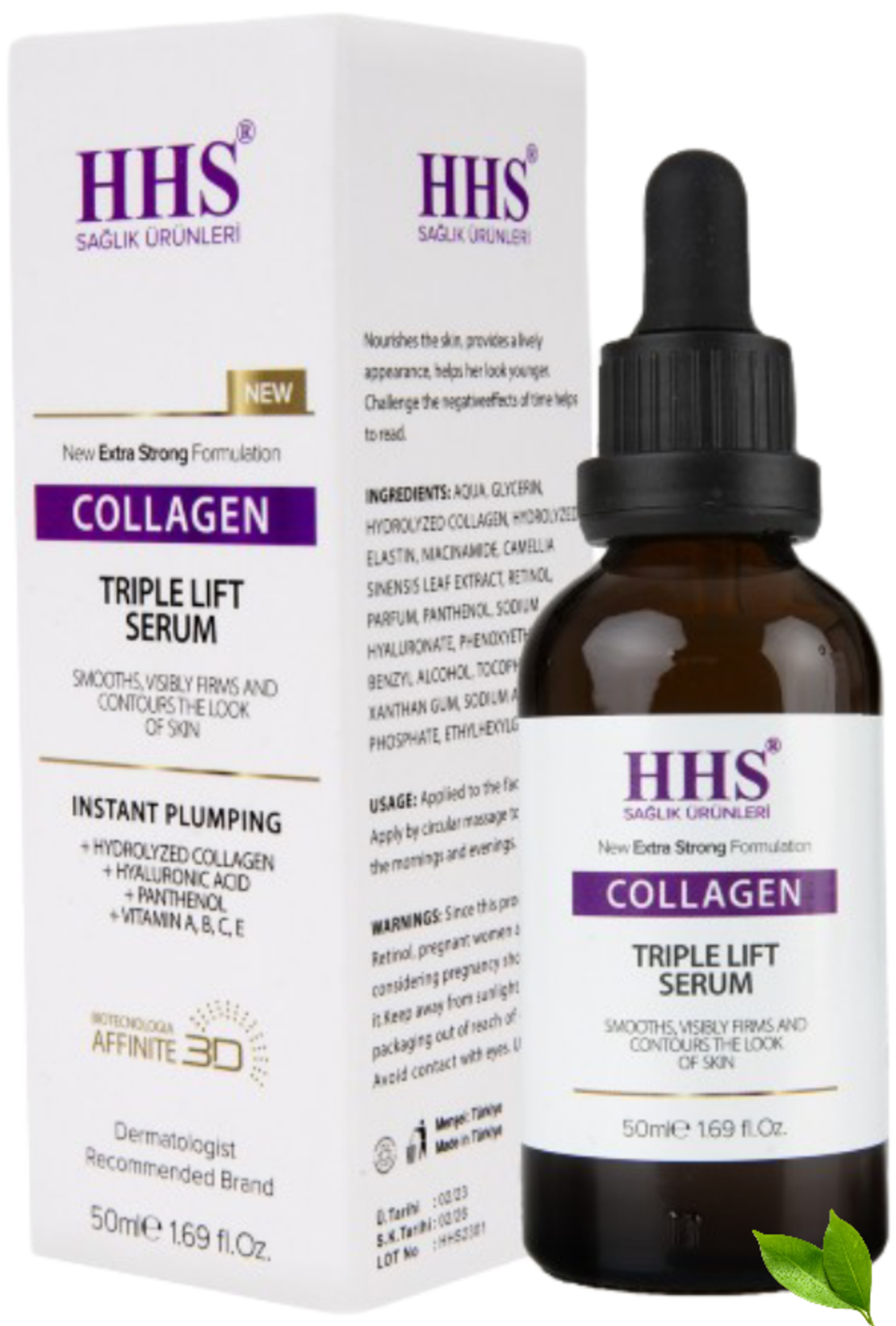 HHS Collagen Triple Lift Serum