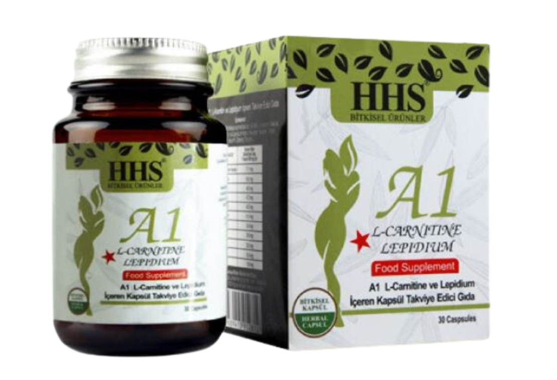 HHS A1 Herbal Weight Loss Capsule