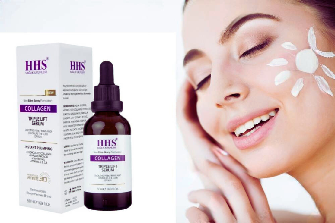 HHS Collagen Triple Lift Serum