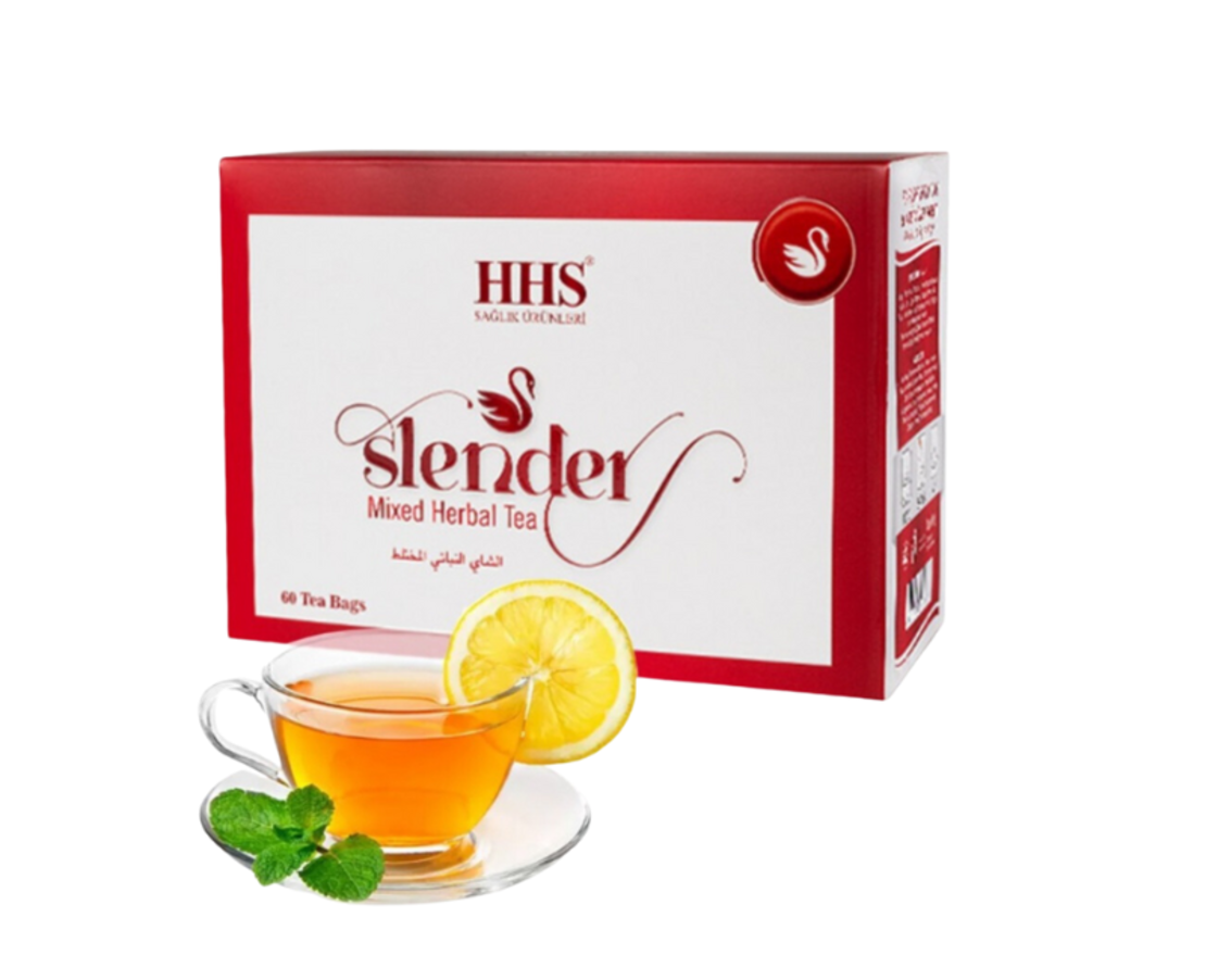 HHS SLENDER Mixed Herbal Tea