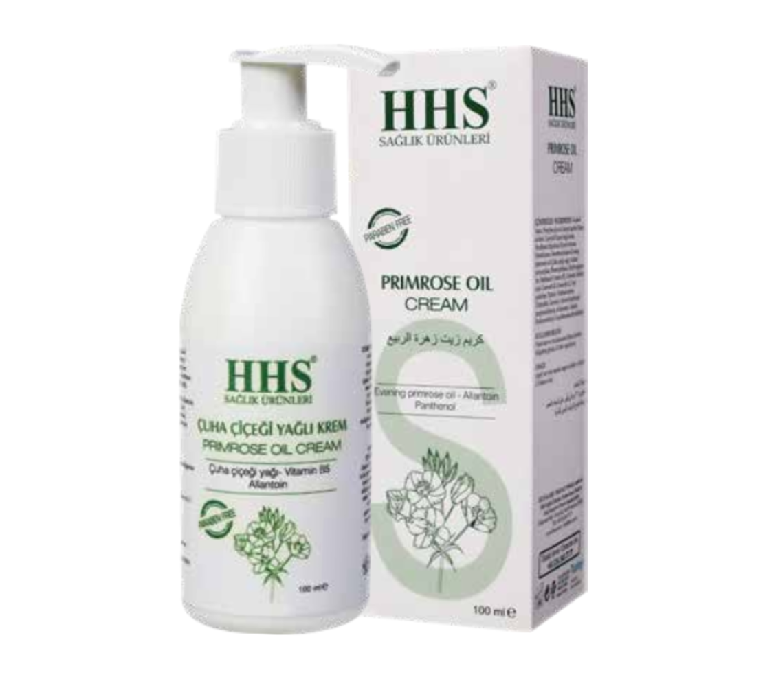 HHS EVENING PRIMROSE OIL CREAM