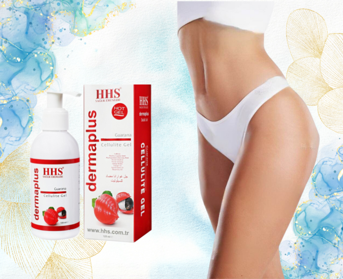 HHS Guarana Dermaplus Anti-Cellulite Gel