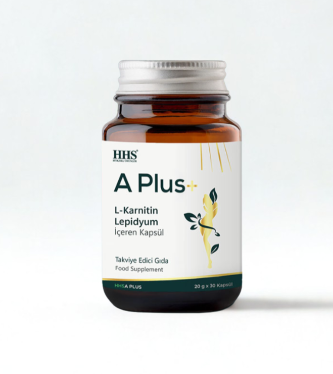 HHS A PLUS+ L-CARNITINE LEPIDIUM