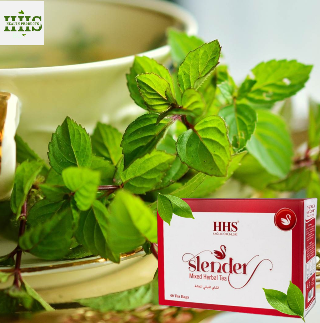 HHS SLENDER Mixed Herbal Tea