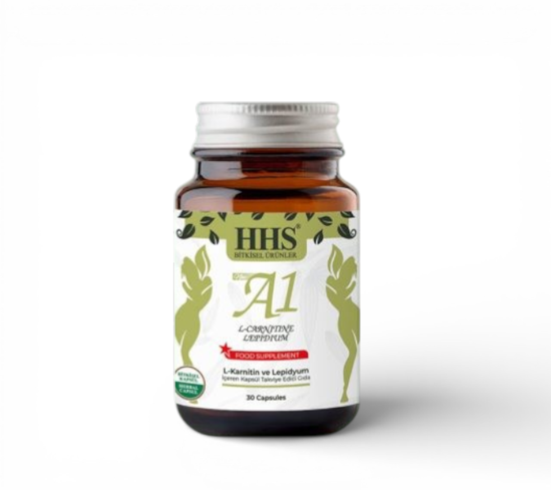 HHS A1 Herbal Weight Loss Capsule