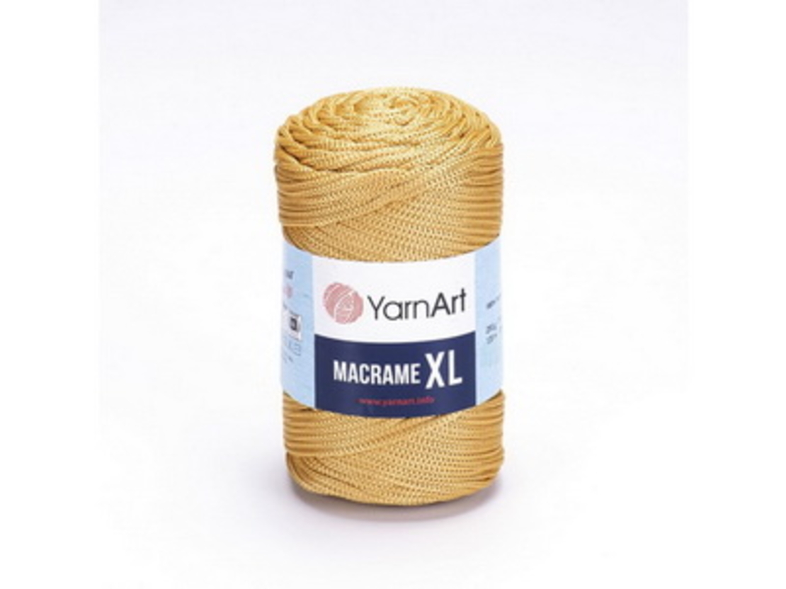 Прежда ЯрнАрт Макраме XL - YarnArt Macrame XL