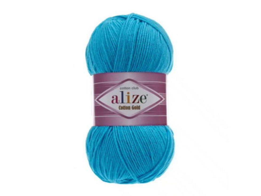 Прежда Ализе Котън Голд - Alize Cotton Gold
