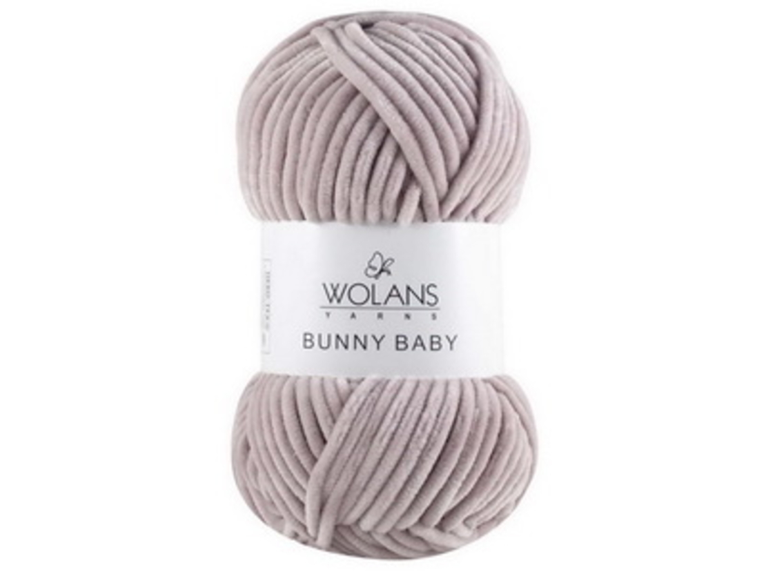 Прежда Уоланс Бъни Бебe - Wolans Bunny Baby