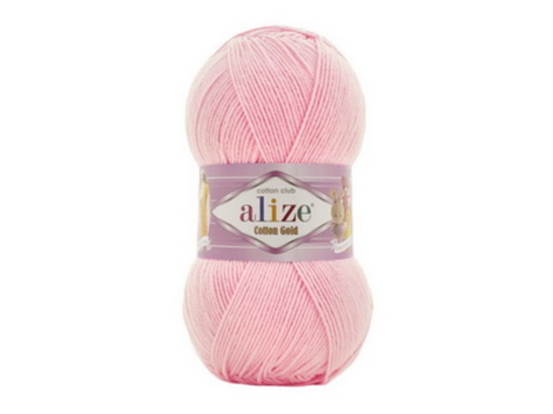 Прежда Ализе Котън Голд - Alize Cotton Gold