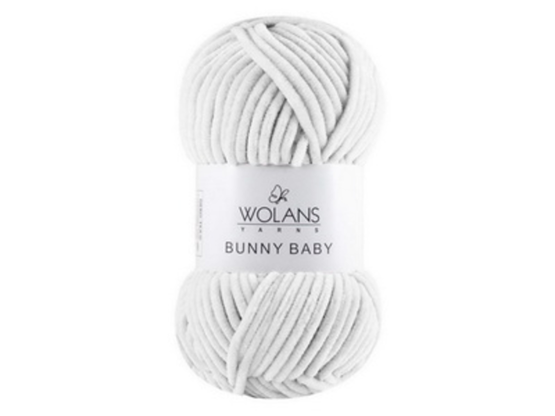Прежда Уоланс Бъни Бебe - Wolans Bunny Baby