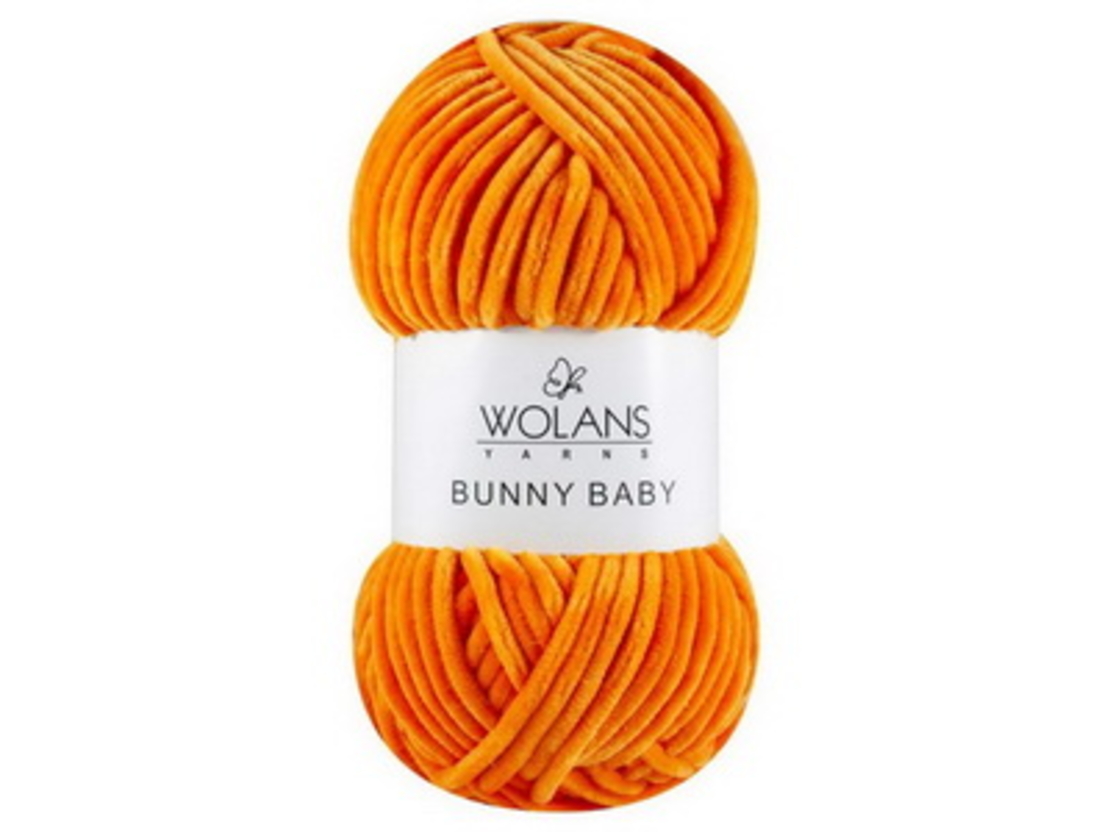 Прежда Уоланс Бъни Бебe - Wolans Bunny Baby