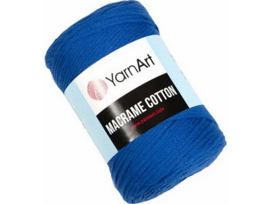 Прежда ЯрнАрт Макраме Котон  - YarnArt Macrame Cotton