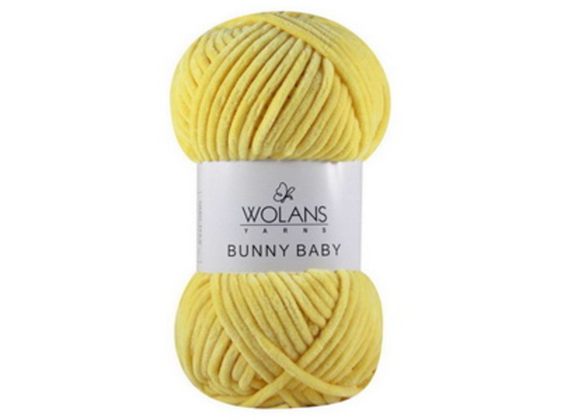 Прежда Уоланс Бъни Бебe - Wolans Bunny Baby