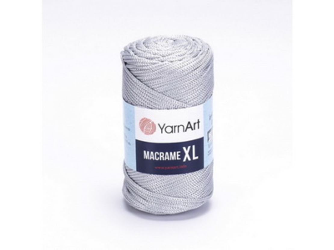 Прежда ЯрнАрт Макраме XL - YarnArt Macrame XL