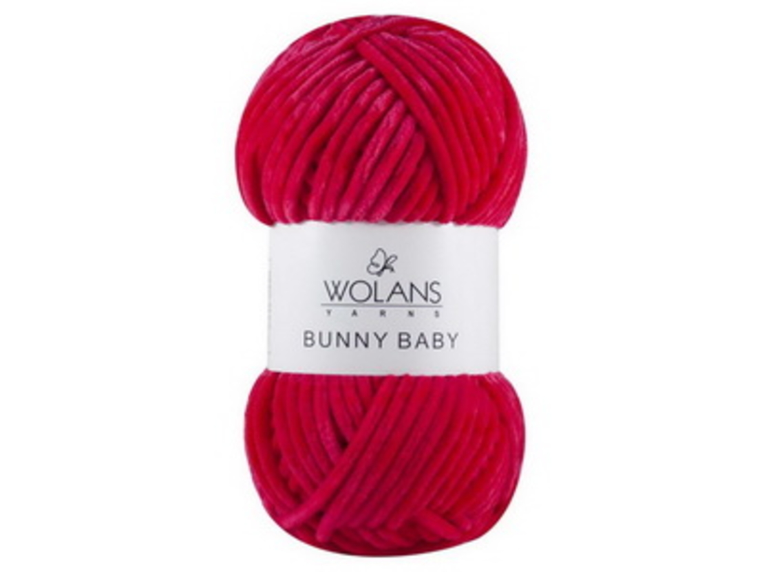 Прежда Уоланс Бъни Бебe - Wolans Bunny Baby
