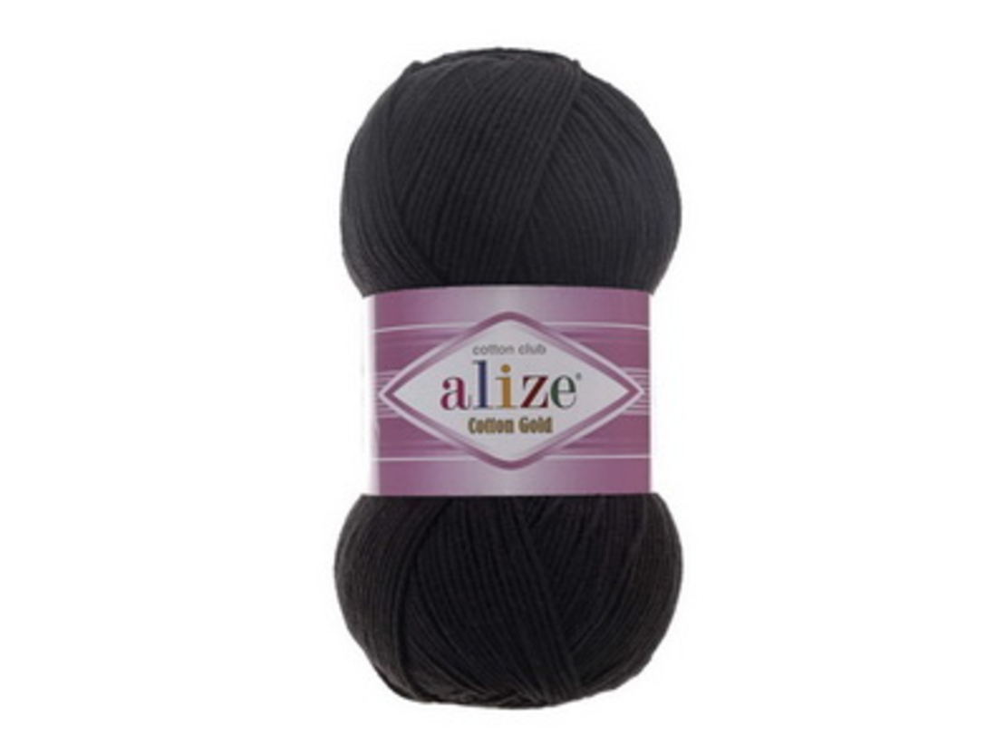 Прежда Ализе Котън Голд - Alize Cotton Gold
