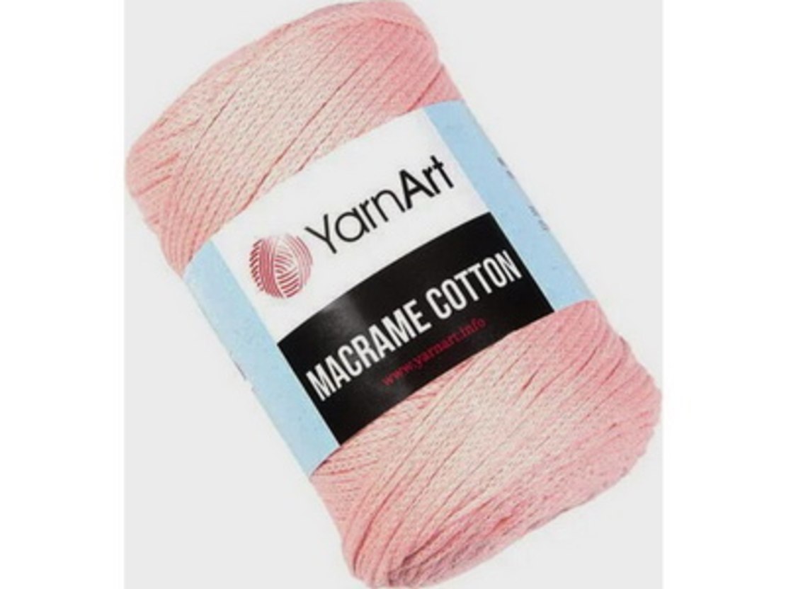 Прежда ЯрнАрт Макраме Котон  - YarnArt Macrame Cotton