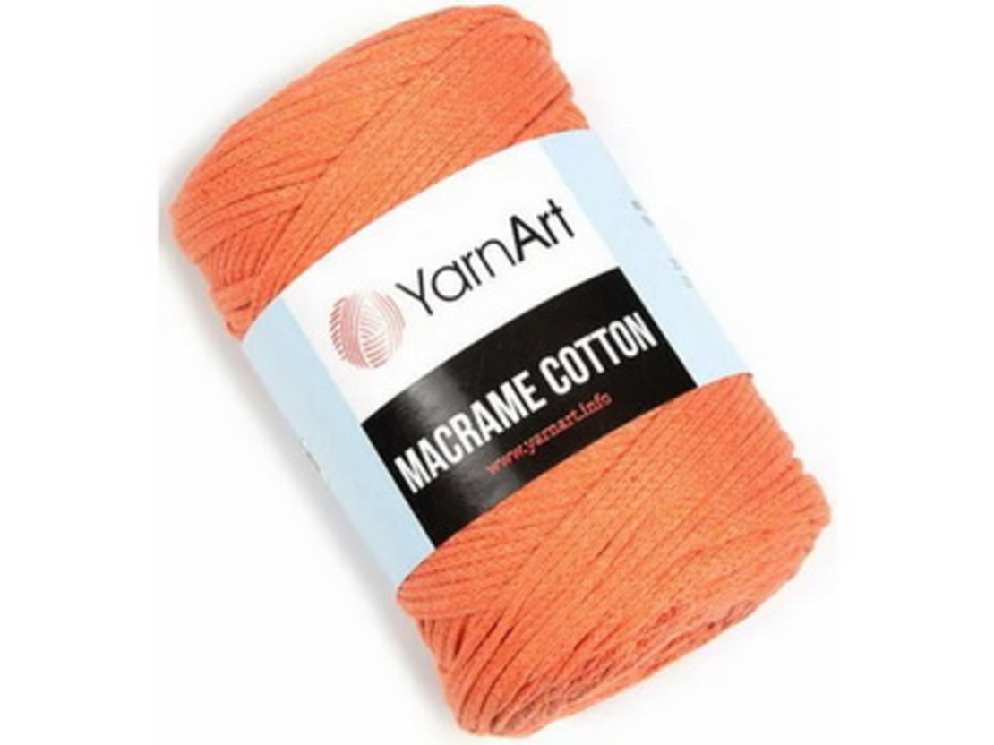Прежда ЯрнАрт Макраме Котон  - YarnArt Macrame Cotton