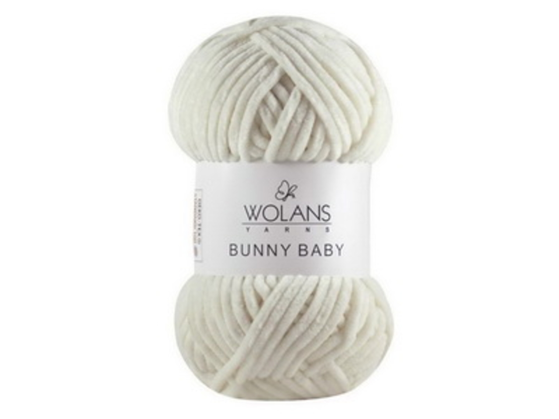 Прежда Уоланс Бъни Бебe - Wolans Bunny Baby