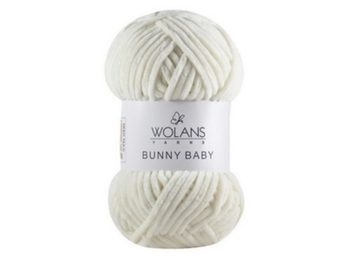 Прежда Уоланс Бъни Бебe - Wolans Bunny Baby