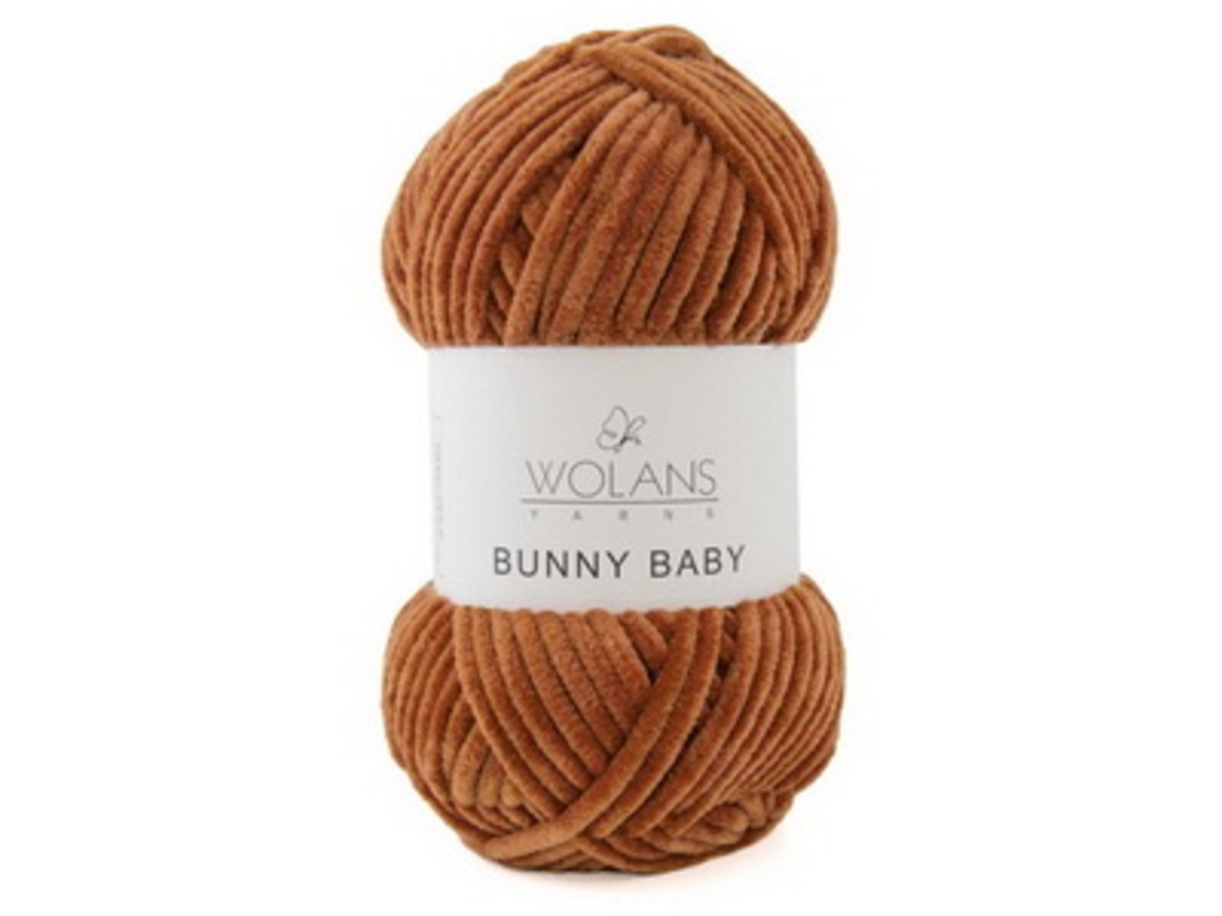 Прежда Уоланс Бъни Бебe - Wolans Bunny Baby