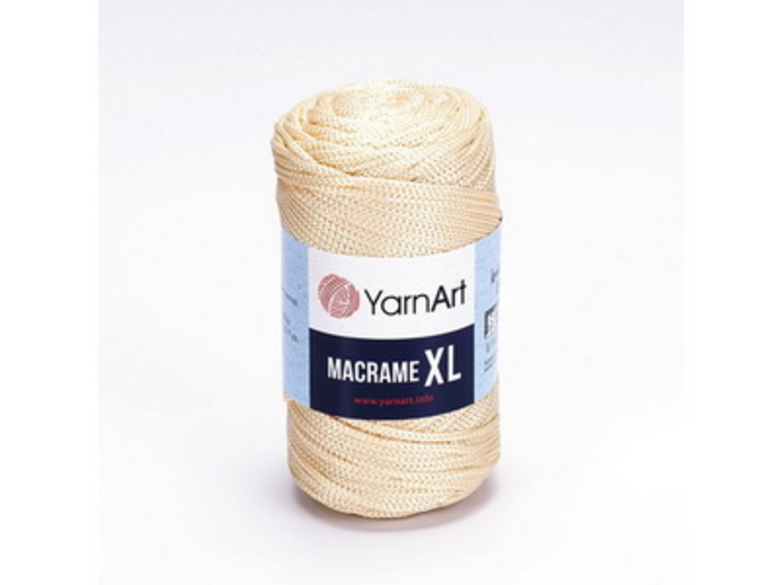 Прежда ЯрнАрт Макраме XL - YarnArt Macrame XL