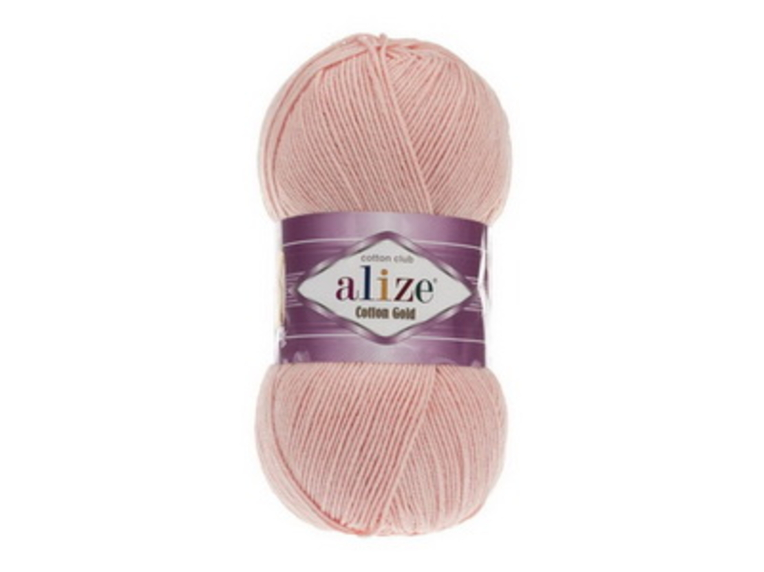 Прежда Ализе Котън Голд - Alize Cotton Gold