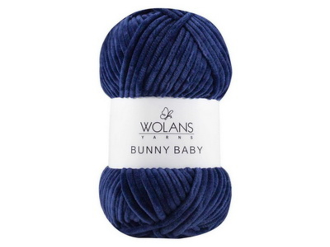 Прежда Уоланс Бъни Бебe - Wolans Bunny Baby