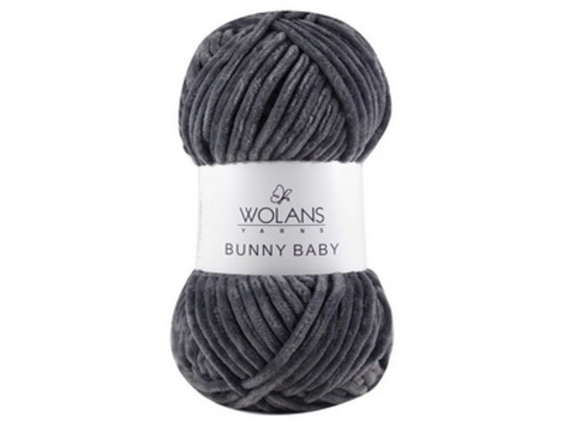 Прежда Уоланс Бъни Бебe - Wolans Bunny Baby