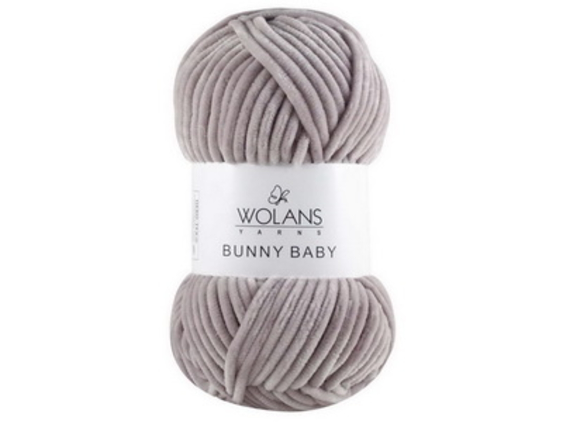 Прежда Уоланс Бъни Бебe - Wolans Bunny Baby