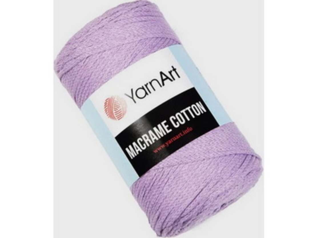 Прежда ЯрнАрт Макраме Котон  - YarnArt Macrame Cotton