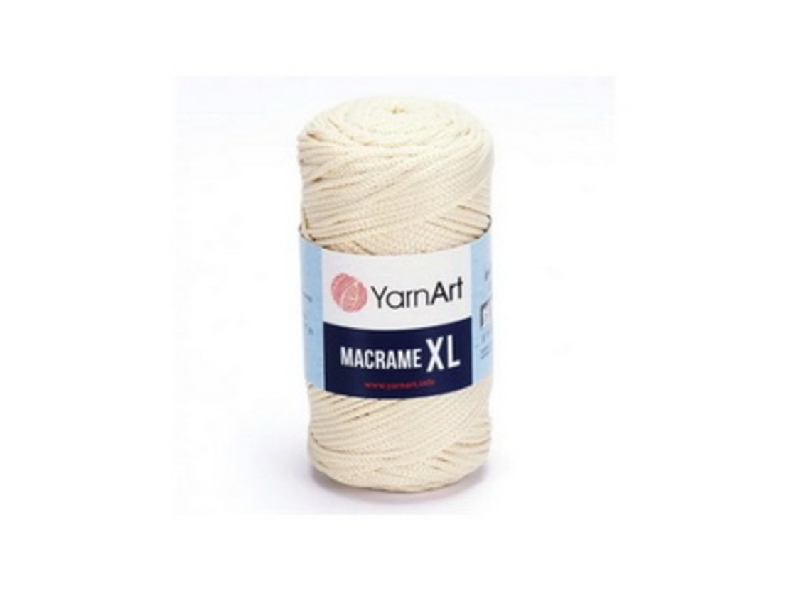 Прежда ЯрнАрт Макраме XL - YarnArt Macrame XL