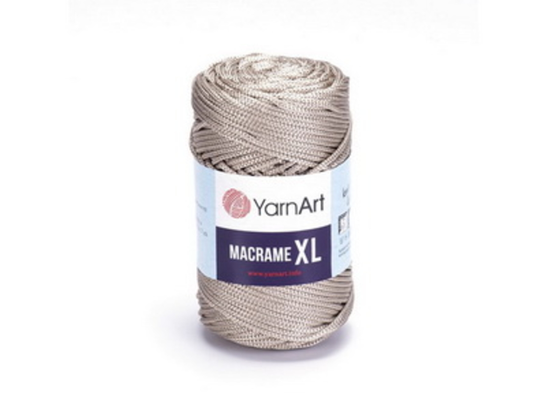 Прежда ЯрнАрт Макраме XL - YarnArt Macrame XL