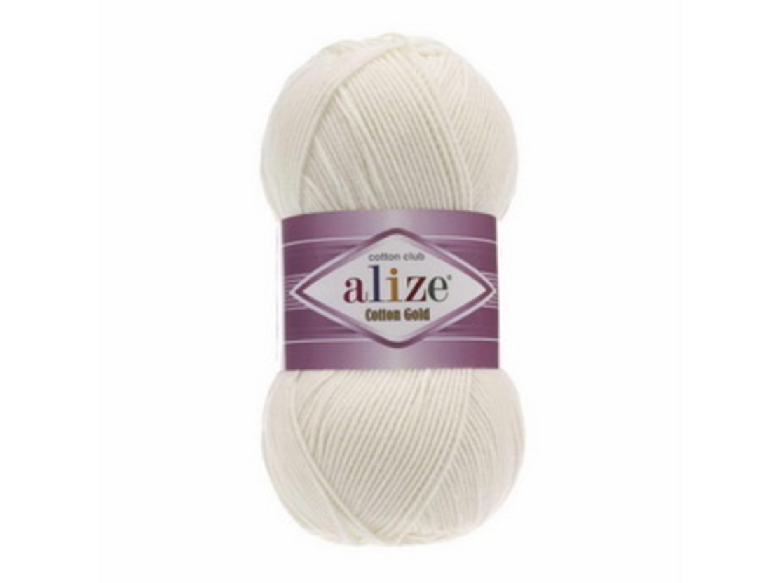 Прежда Ализе Котън Голд - Alize Cotton Gold