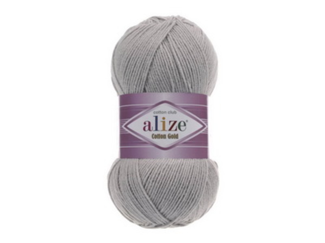Прежда Ализе Котън Голд - Alize Cotton Gold