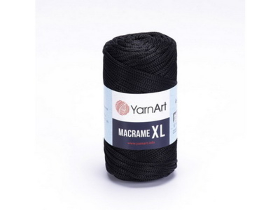 Прежда ЯрнАрт Макраме XL - YarnArt Macrame XL