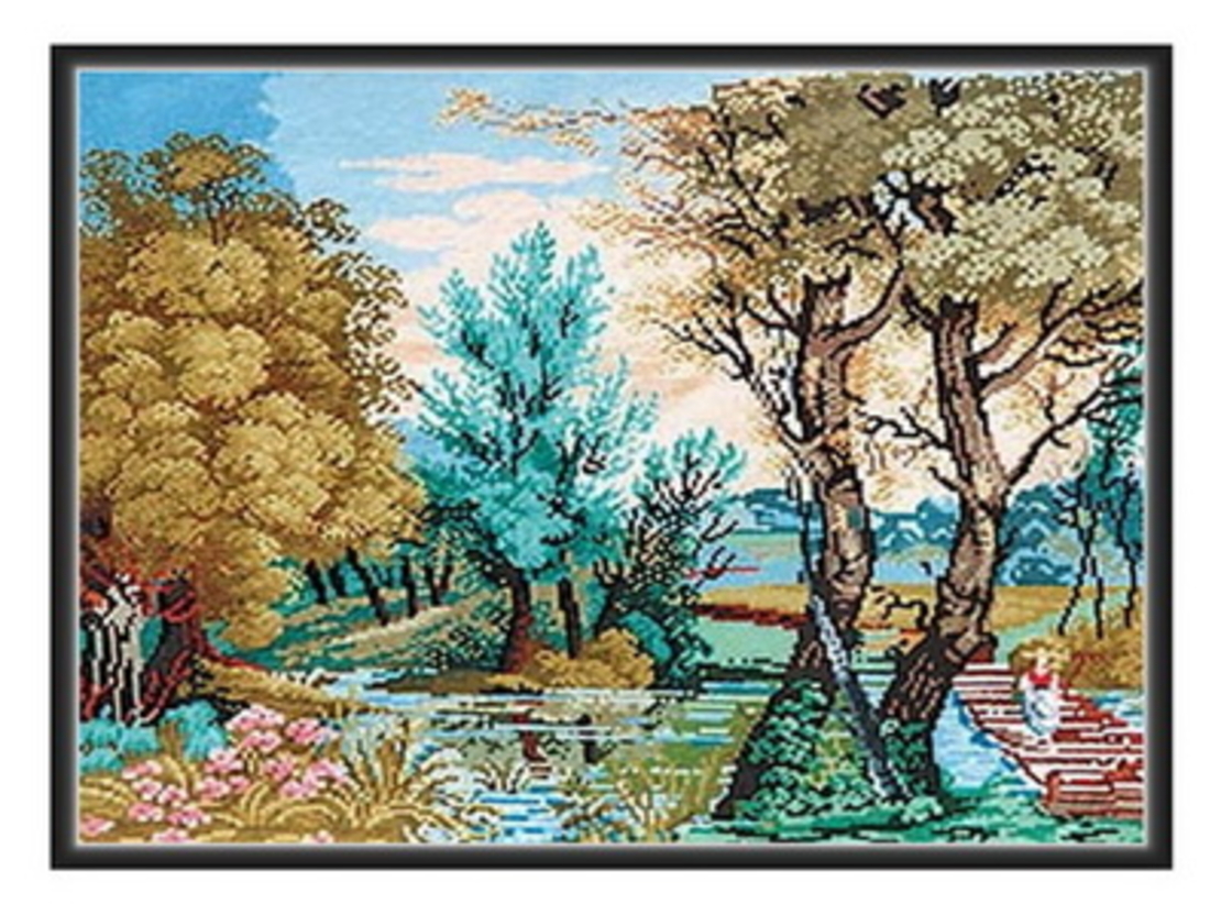 Край реката 1:4