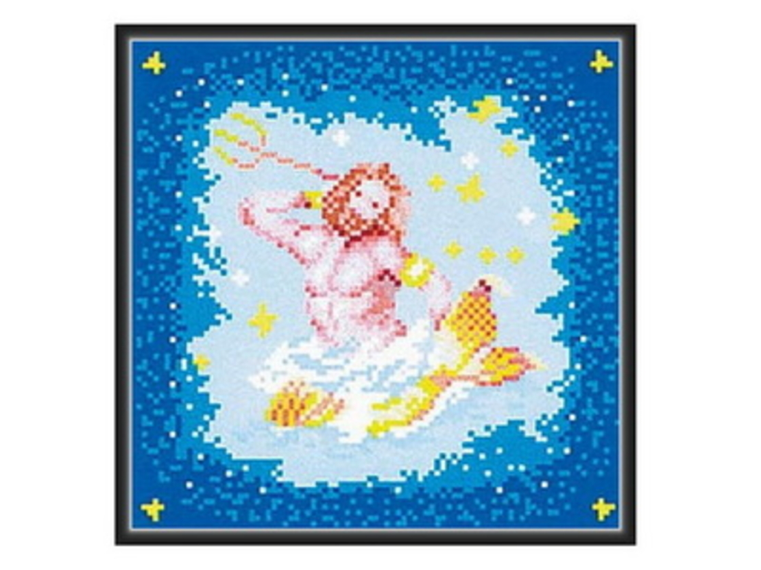 Зодия Водолей 1:4