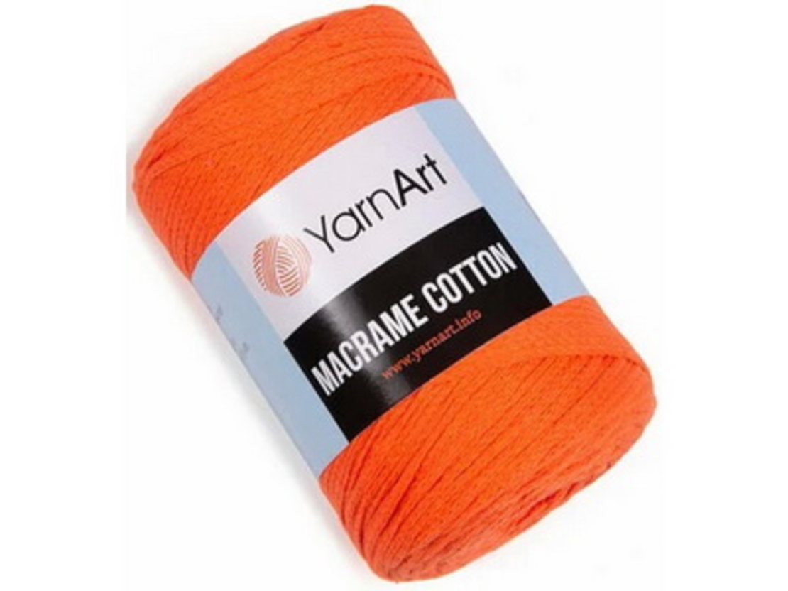 Прежда ЯрнАрт Макраме Котон  - YarnArt Macrame Cotton