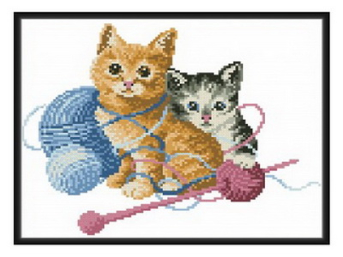 Палавите котета 1:4