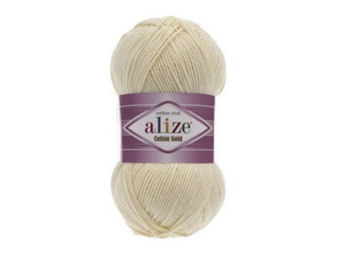 Прежда Ализе Котън Голд - Alize Cotton Gold