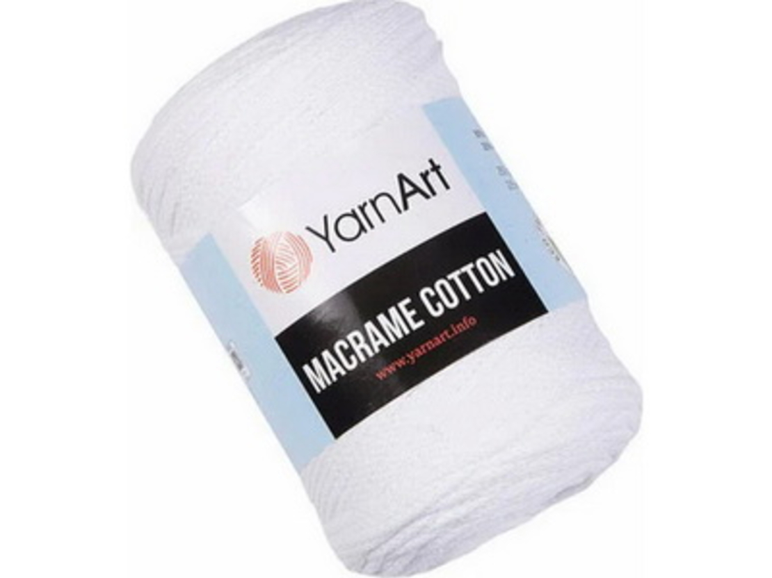 Прежда ЯрнАрт Макраме Котон  - YarnArt Macrame Cotton