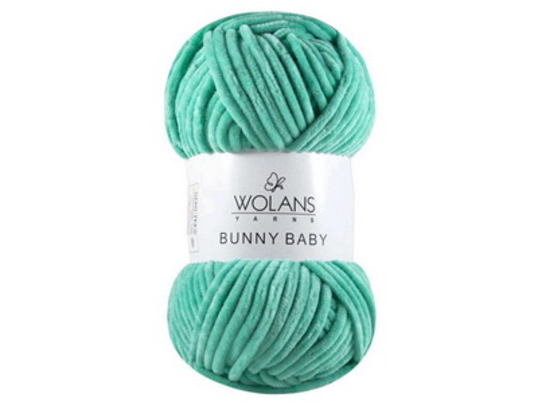 Прежда Уоланс Бъни Бебe - Wolans Bunny Baby
