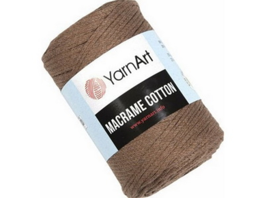 Прежда ЯрнАрт Макраме Котон  - YarnArt Macrame Cotton